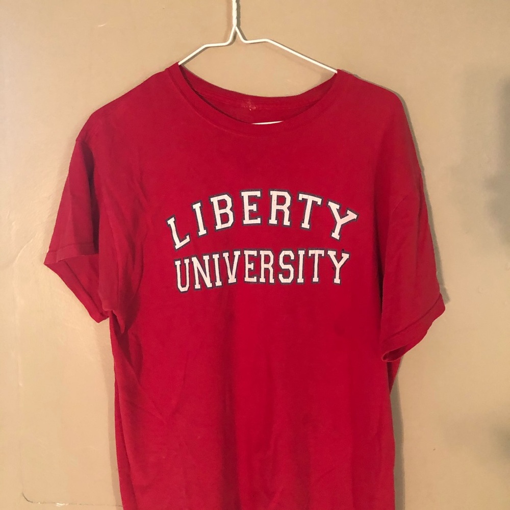 Liberty University T Shirt